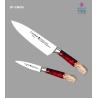 Buy cheap Cerasteel Knife Set(3.5''paring, 8"chef) from wholesalers
