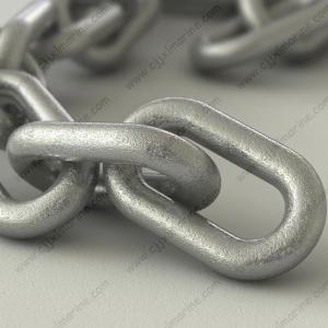 Quality Hardware Galvanized Steel Link Chain wholesale