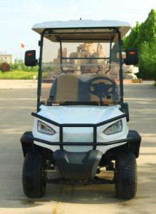 Quality Custom Good Price Golf Cart Off Road Electric 4 Seater Street Legal Golf Carts With Dump Beds wholesale