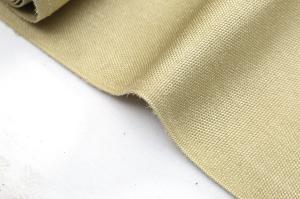 Quality 1.3mm Industrial Fire Blanket Roll Vermiculite Glassfiber Cloth wholesale