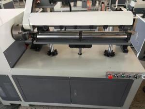Small Multiknife 5mm Paper Tube Cutting Machine