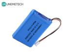 3.7V Li Poly Rechargeable Battery Pack 854256 2P 5500mAh Industrial Equipment