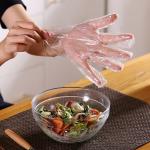 Embossed Eco Friendly Disposable Gloves
