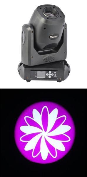 Led Spot Moving Head 100W Spot Stage Lighting Gobo Moving Head Light Led Disco