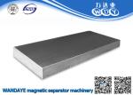 Magnetic Separation Equipment Stainless steel Strong Separator Magnet Magnetic