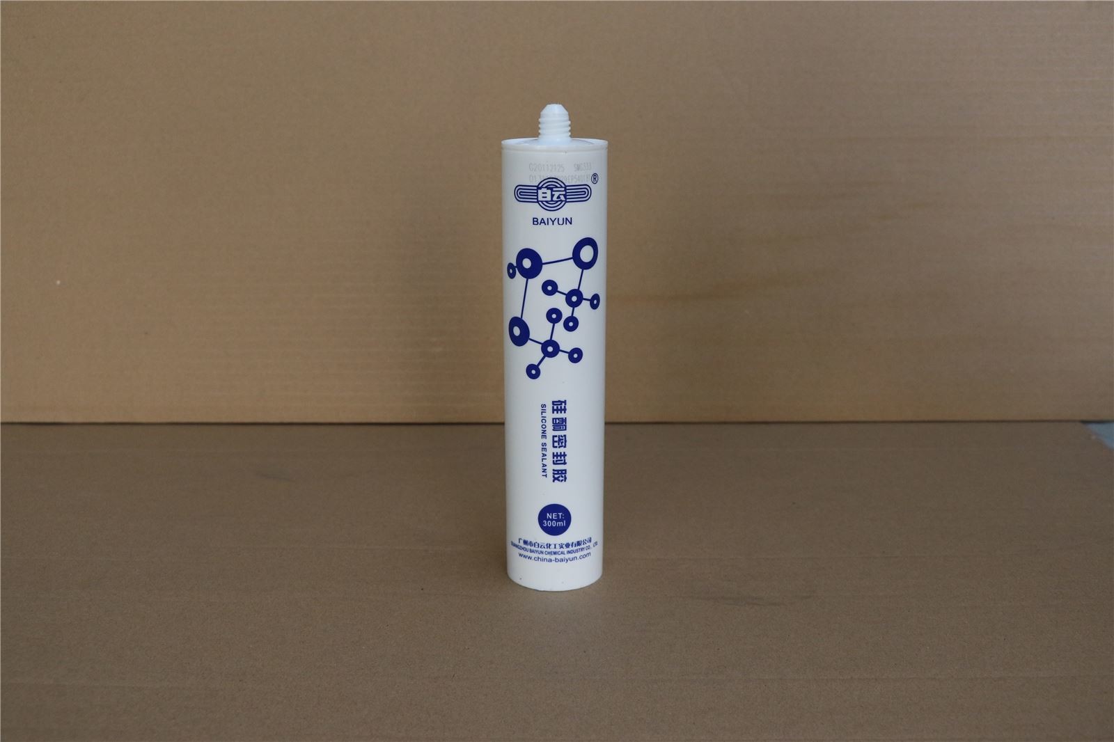 Silane Modified SMP Polyether Sealant 590ml Silicone To Stick Glass