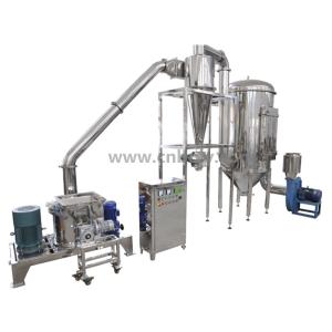 Quality Water Milled Glutinous Rice Flour Grinding Machine , Fine Powder Grinder wholesale