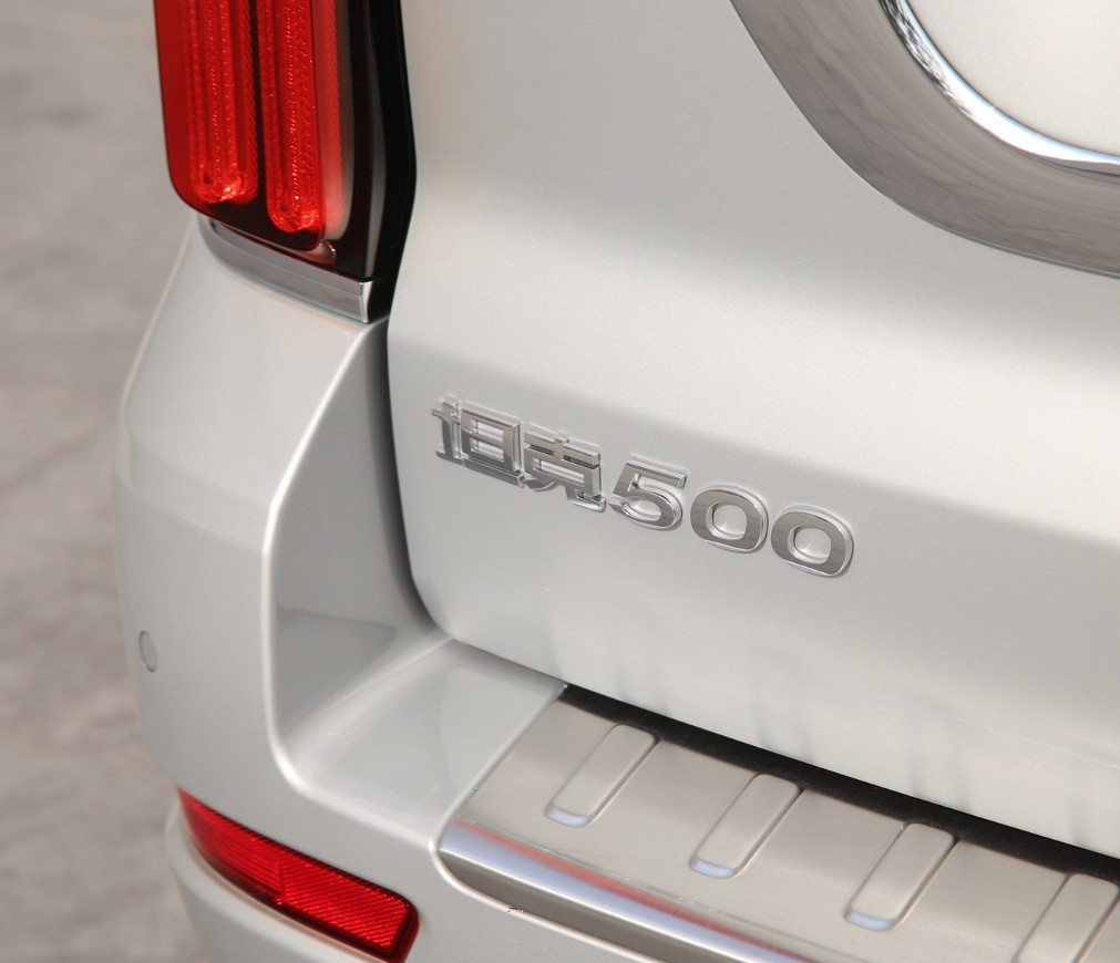 TANK 500 2022 3.0T HIGH CUSTOMED Gasoline Plus 48V Light Mixed Mid Large SUV 9AT