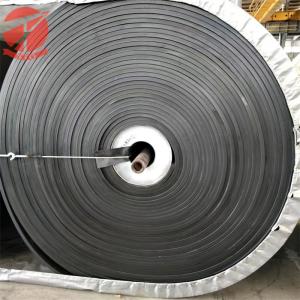 Quality MA Steel Cord Rubber Conveyor Belt ST4000 Moulding Cutting wholesale