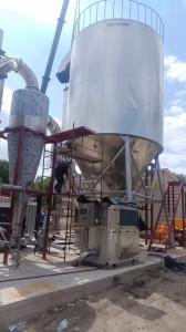 Quality Customized Spray Dryer Machine For Food / Chemical / Pharmaceutical wholesale