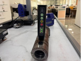 TG-14+Non-contact Tablet Computer A Scan B Scan Electromagnetic Ultrasonic Thickness Gauge