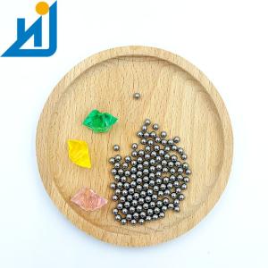 Quality 1/2 Inch G100 Gcr15 Chrome Steel Balls For Shopping Trolley 6.35mm 12.7mm wholesale