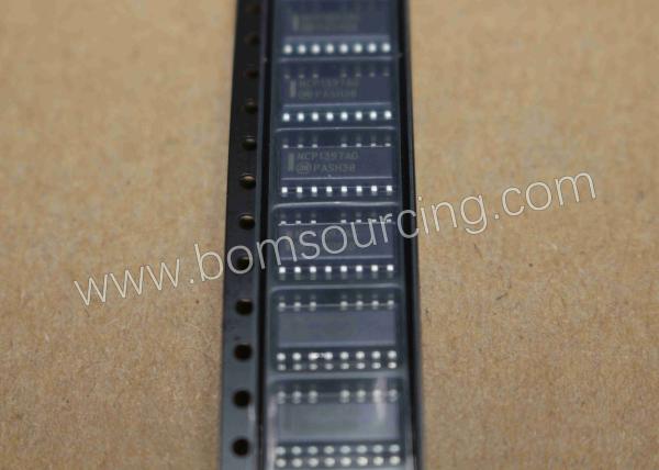 NCP1397ADR2G Offline Converter , Electronic IC Chip Half Bridge Topology 60