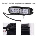 Waterproof LED 18W 12V Sailboat Spreader Lights