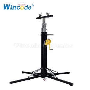 Quality 6m 150KG Elevator Tower Mobile Light Truss Stand wholesale