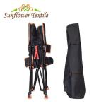 58x89x100cm Oxford Cloth Outdoor Folding Heated Chair Camping Fishing Chair