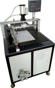Quality RFID Card INLAY Sheet Hole Puncher Adjustable for Prelam Inlay Production YHP-A+ wholesale
