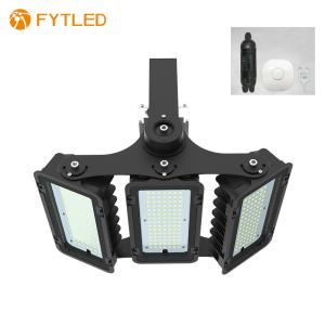 Quality High Luminous 300W 39000lm Outdoor LED Flood Lights , LED Focus Light Outdoor wholesale