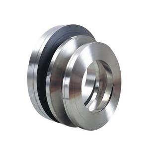 Quality 304 316 316L Stainless Steel Strips 10mm-1250mm Cold Rolled 300 Series wholesale