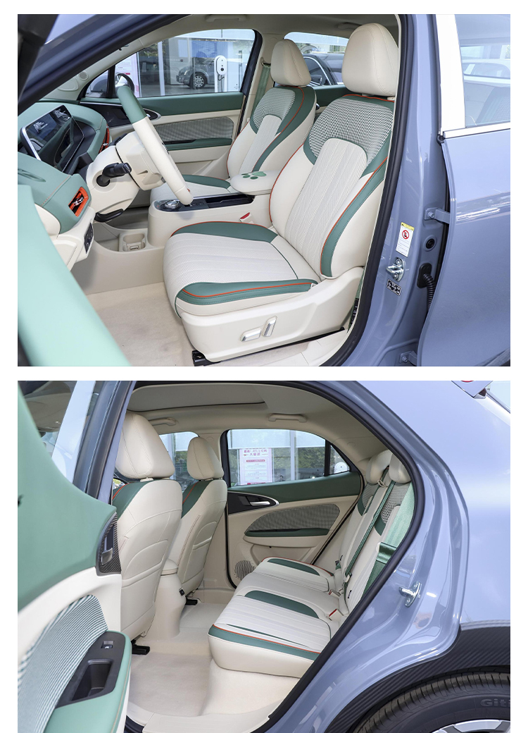 2650mm Wheelbase ORA Funky Cat GT/ORA Funky Cat Balei Mao Energy Vehicles Pure Electric 171hp Electric Utility Vehicle