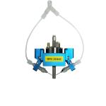 New Condition Ultrasonic Blood Collection Tube Syringe Spray Equipment