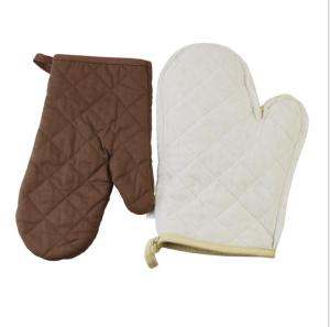 Quality Cute Printed Oven Mitts Convenient To Use Different Size Fashion Design wholesale