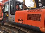 Used HITACHI ZX200-3G EXCAVATOR