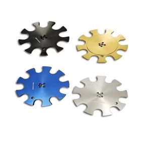 Quality Brake Body Metal CNC Aluminum Parts Brass CNC Billet Parts Customized wholesale