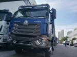 30-40 Tons RHD 10 Wheels Tipper Dump Truck SINOTRUK HOWO Haohan For Construction