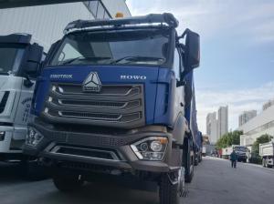 Quality Tipper Truck SINOTRUK HOHAN 371HP 10 Wheels LHD 40 Tons 20-30CBM ZZ3317N356JB1 wholesale