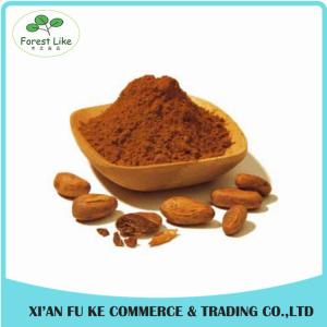 Quality High Quality Cocoa Seed Extract Powder Theobromine wholesale