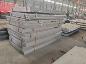 Quality ASME SA 516 GR.70 Carbon Steel Plates 3mm for Boiler Manufacturing wholesale