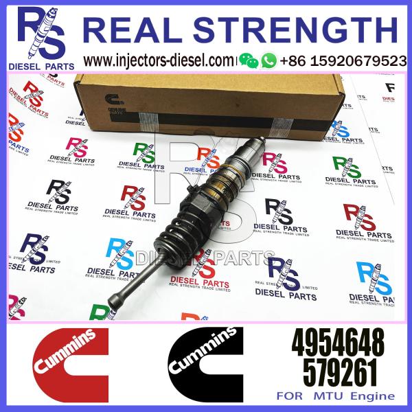 Diesel Engine Common Rail QSX15 Fuel Injector 1499257 579251 4903451 579263