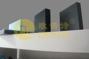 Quality Grey color epoxy resin worktops resist corrosion for laboratory furniture wholesale
