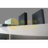 Buy cheap Grey color epoxy resin worktops resist corrosion for laboratory furniture from wholesalers