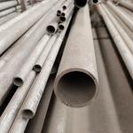 Round SS Welded Tube ERW ASTM A312 316 A249 TP310