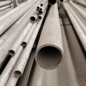 Quality Round SS Welded Tube ERW ASTM A312 316 A249 TP310 wholesale