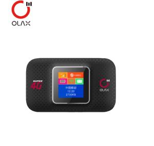 Quality Olax MF982 Wireless Mobile Hotspot Router 4G LTE Support SIM Card wholesale