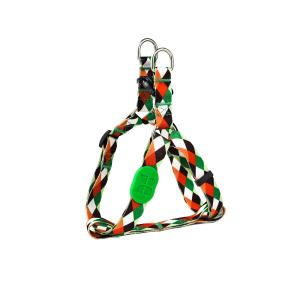 Quality 0.98 Inch Adjustable Neck Dog Harness wholesale
