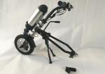 Stainless Frame Electric Wheelchair Conversion Kit With 36V 250W Hub Motor