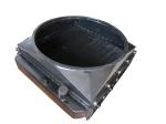 OEM 20C0032 Wheel Loader Water Radiator