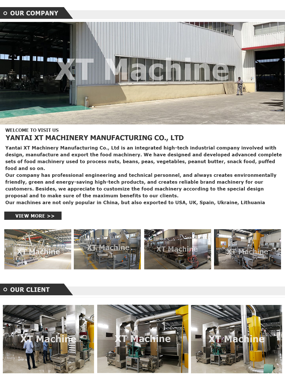 Small Flour Corn Peanut Butter Milling Machine 400Kg/h 3.75kw