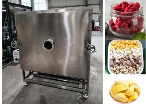 Quality 100kg/batch Freeze Dry Fruit Machine Lyophilizer Equipment wholesale
