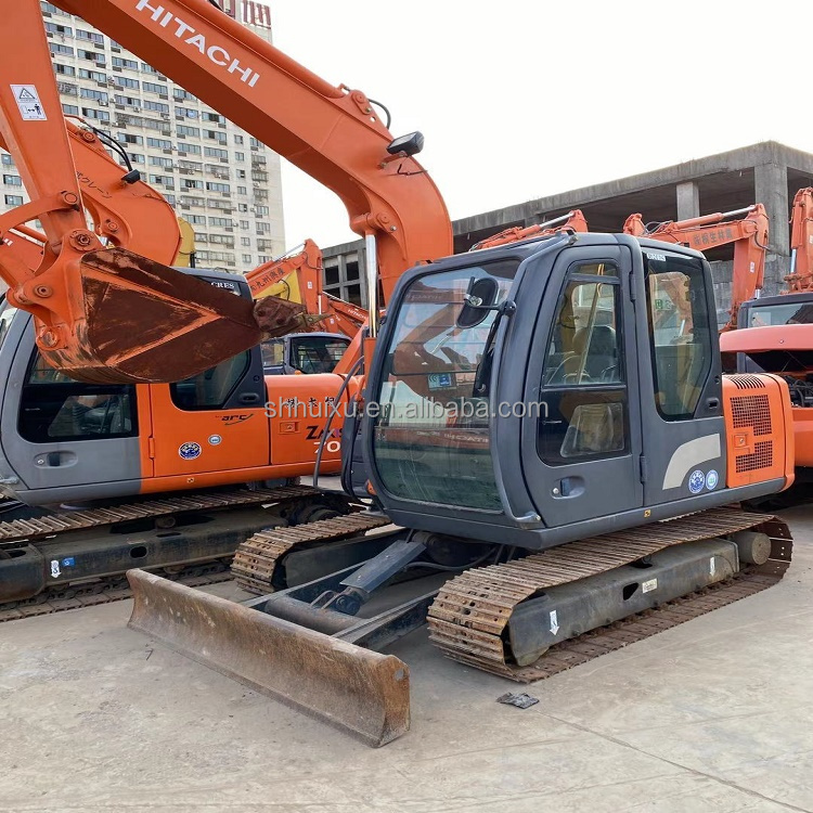 Hitachi hot sale Second hand hydraulic Crawler Excavator HITACHI 60 good condition Japan origin/Used mini digger for sale