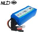 ISO9001 2000mAh To 38000mAh 6S 12S 14S UAV Battery