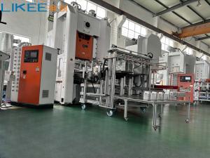 Quality State-of-the-Art 12000 Pots Per Hour Aluminum Pot Making Machine wholesale