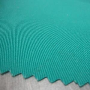 Quality 150-160gsm Woven Polyester Cotton Spandex Fabric Twill For Casual Wear 32*32+40D wholesale
