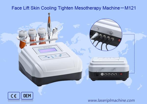 Cheap Facial Skin Ems Needle Free Mesotherapy Machine Electroporation for sale