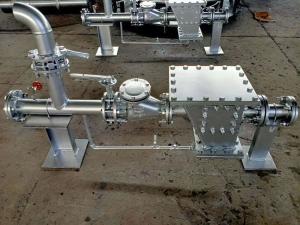 Quality Positive Pressure Dilute Phase Pneumatic Jet Conveying Pump Continuous wholesale