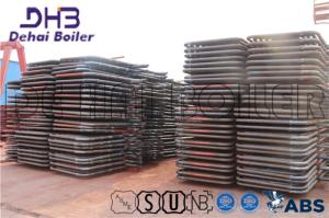 Quality Pendant Steam Reheater , Power Plant Equipment Cycled Carbon Steel Material wholesale